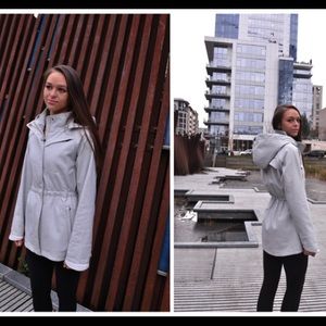 Mia Melon Commuter Jacket